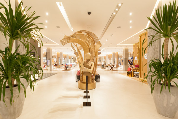 Furla teams up with DFS to open store at Siem Reap T Galleria