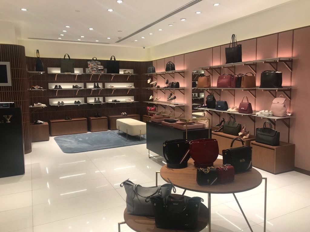 MICHAEL KORS NEW DELHI STORE