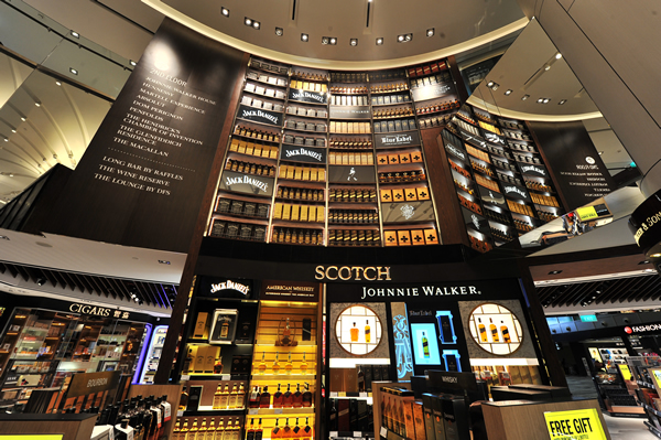 DFS Group starts winding down Changi Airport liquor business - Inside  Retail Asia