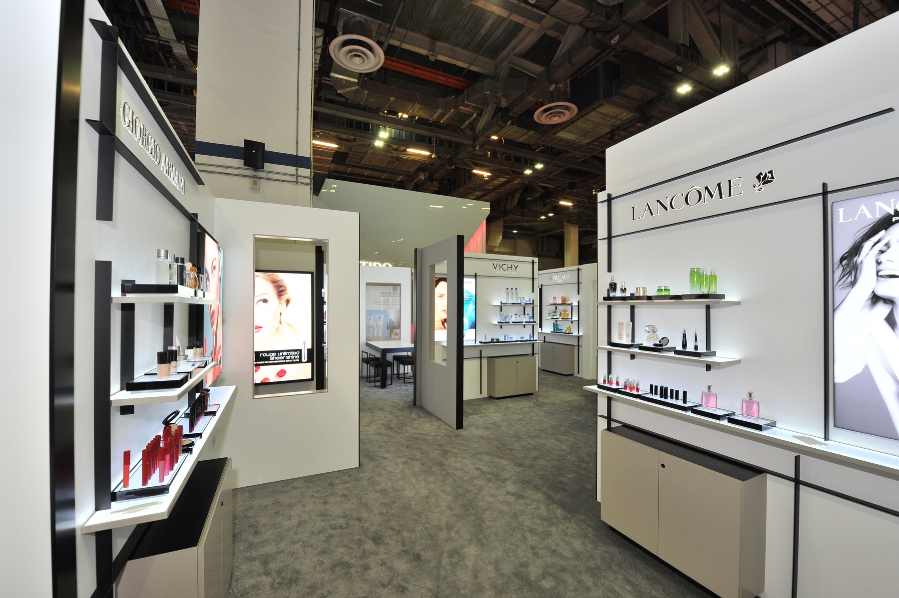 The project was described as mutually beneficial for both the students and L’Oréal