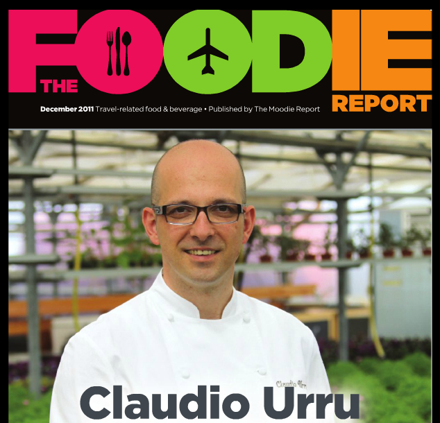 The Foodie Report #04 : The Moodie Davitt Report -The Moodie Davitt Report