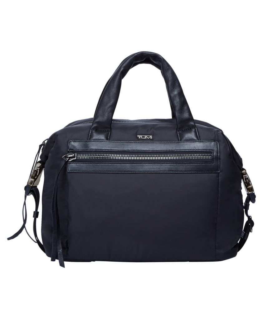 tumi overnight bag with wheels