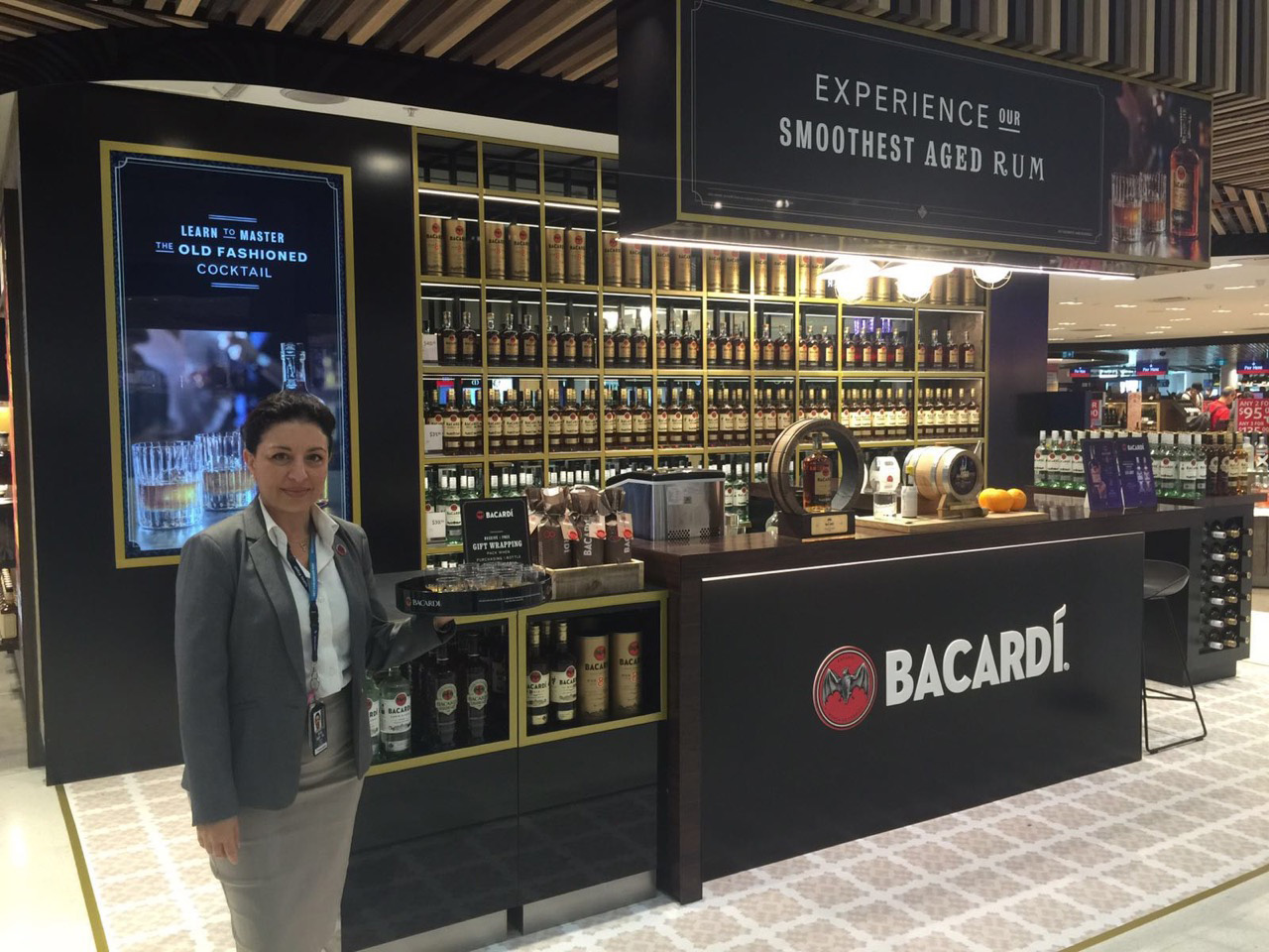 bacardi