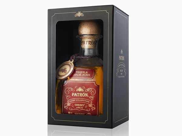 Patrón unveils travel retail exclusive Cask Collection Sherry Añejo ...