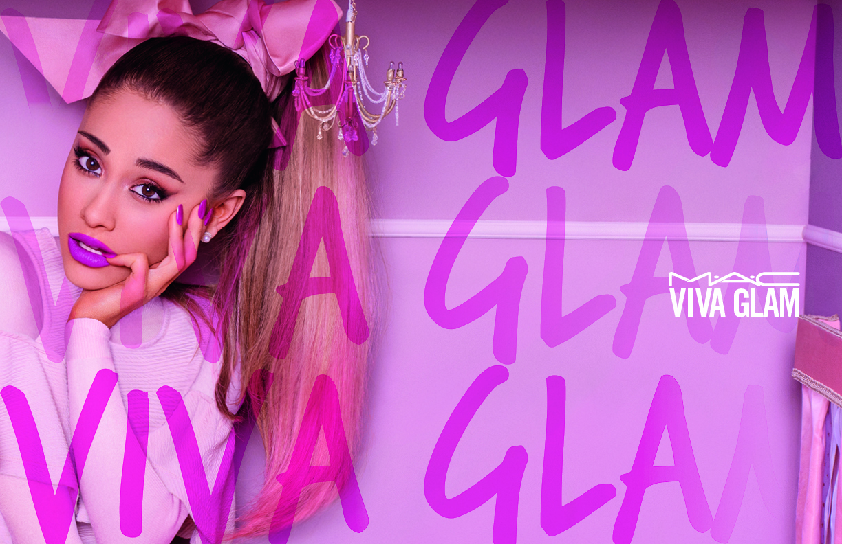 Вива глэм. Mac Ariana grande. Mac Viva Glam ариана Гранде. Помада от Арианы Гранде. Ариана Гранде фотосессия Viva Glam Mac.