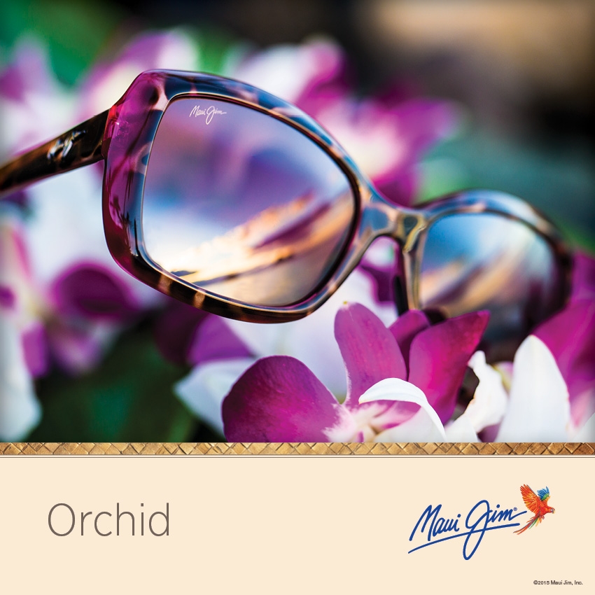 maui jim orchid tortoise raspberry