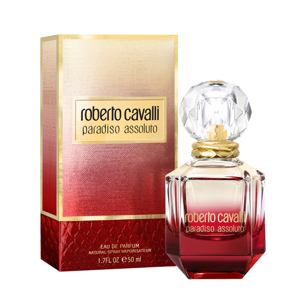 Roberto Cavalli's fragrant journey into 