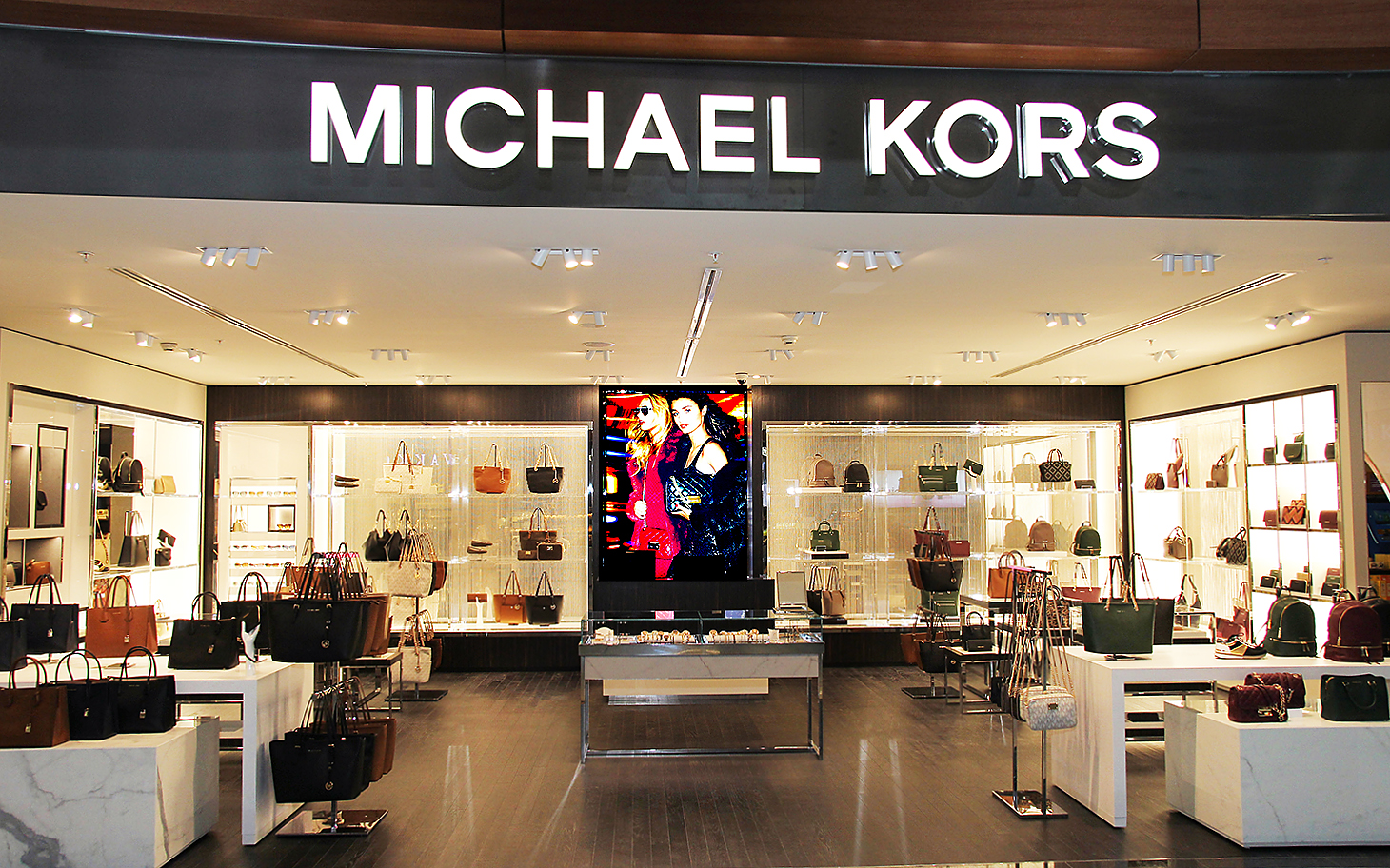 michael kors duty free