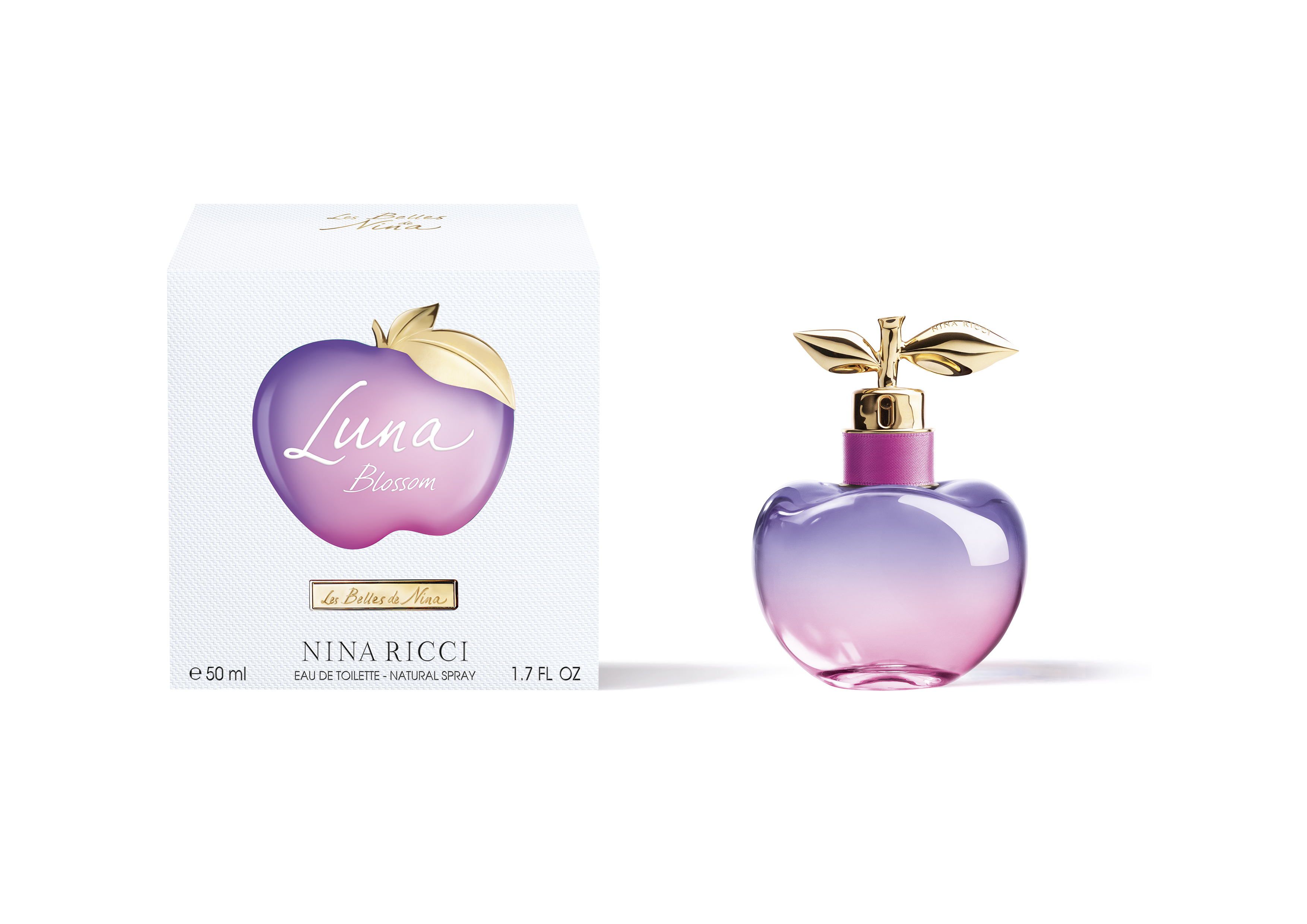 Luna blossom nina ricci описание аромата