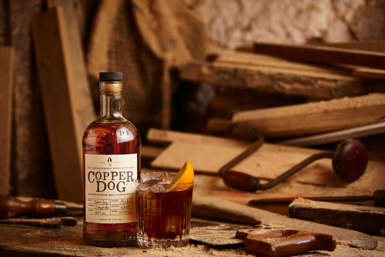 Copper Dog captures the spirit of Speyside The Moodie Davitt Report