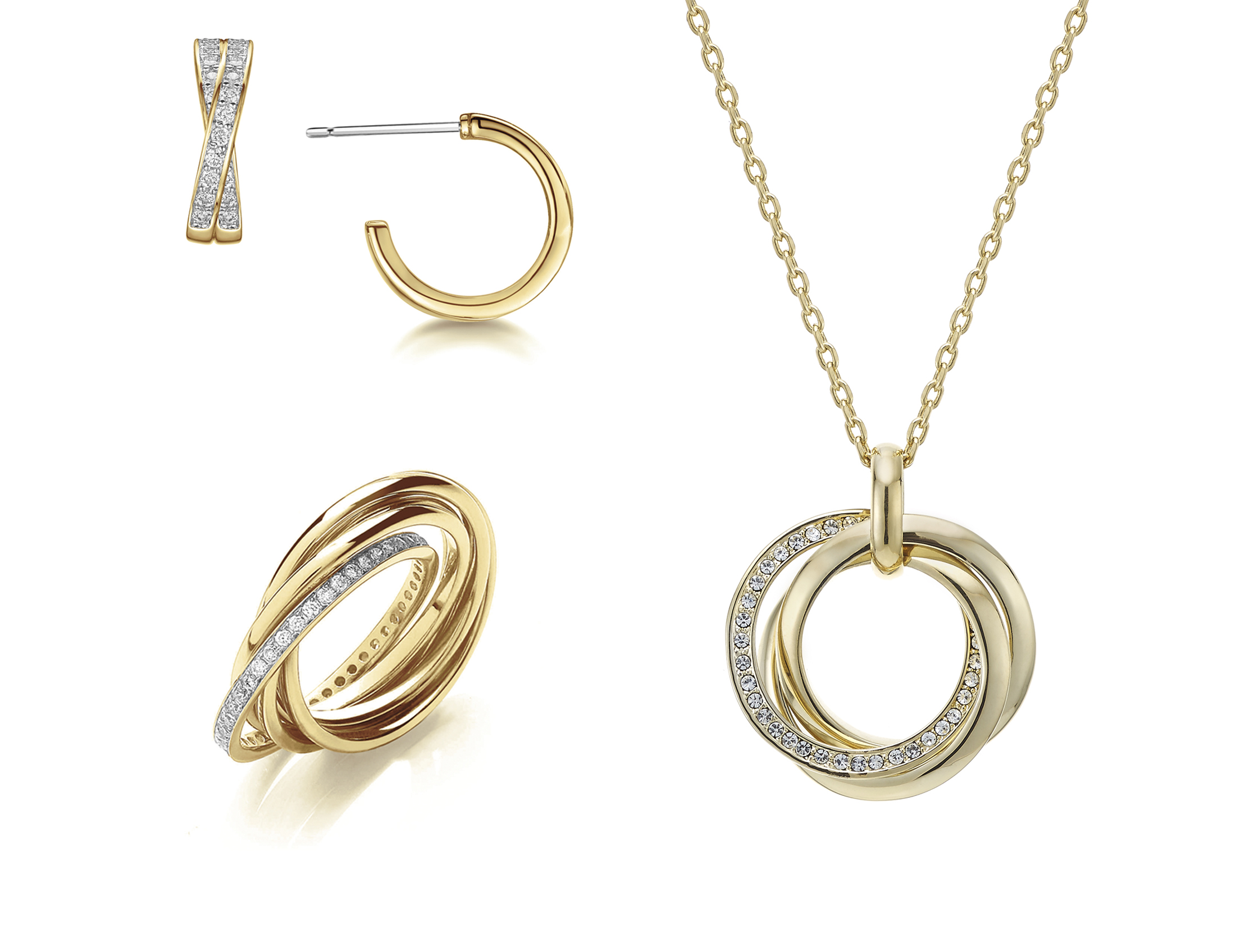 Buckley London adds Value with new jewellery collection : The Moodie ...