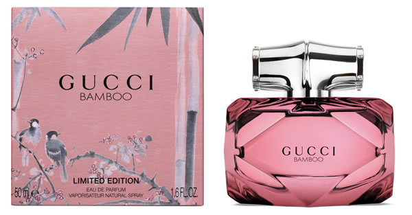 gucci floral perfume limited edition