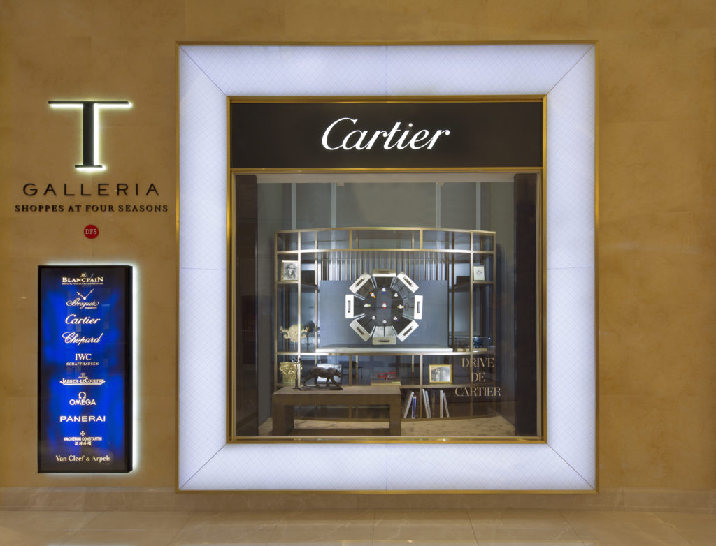 cartier brand