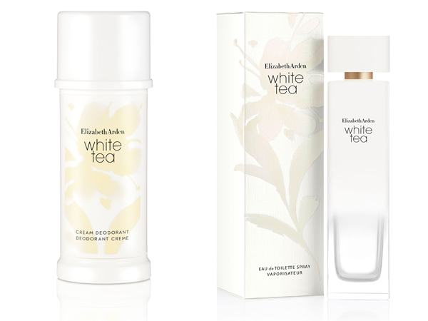 Elizabeth Arden captures purity of white tea in new fragrance - The ...