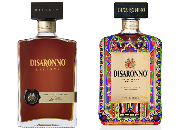 Disaronno x2