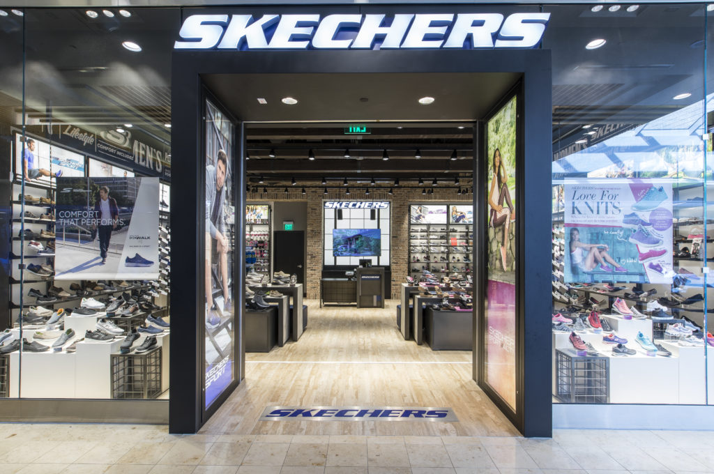 skechers shop bluewater