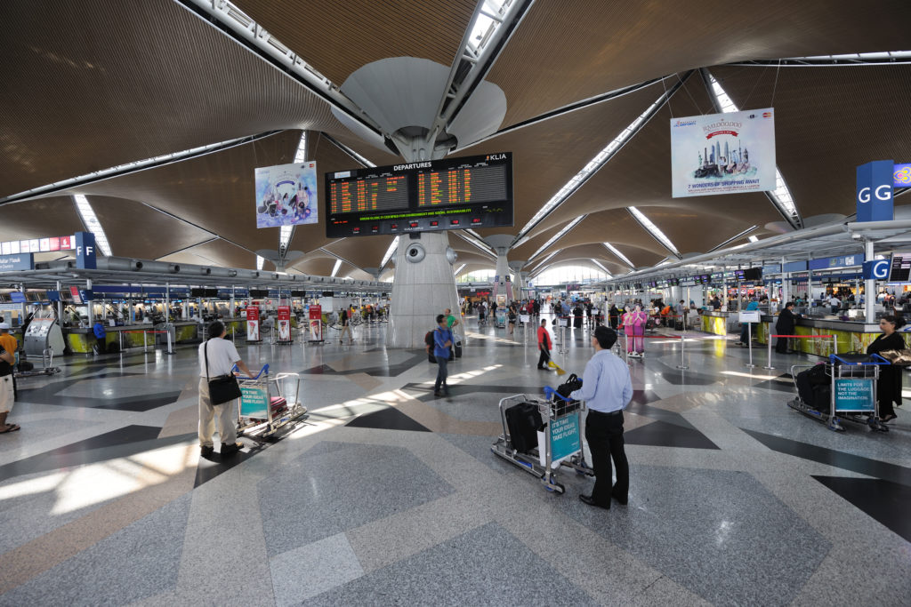 Malaysia Airports issues tenders for 14 retail and food & beverage