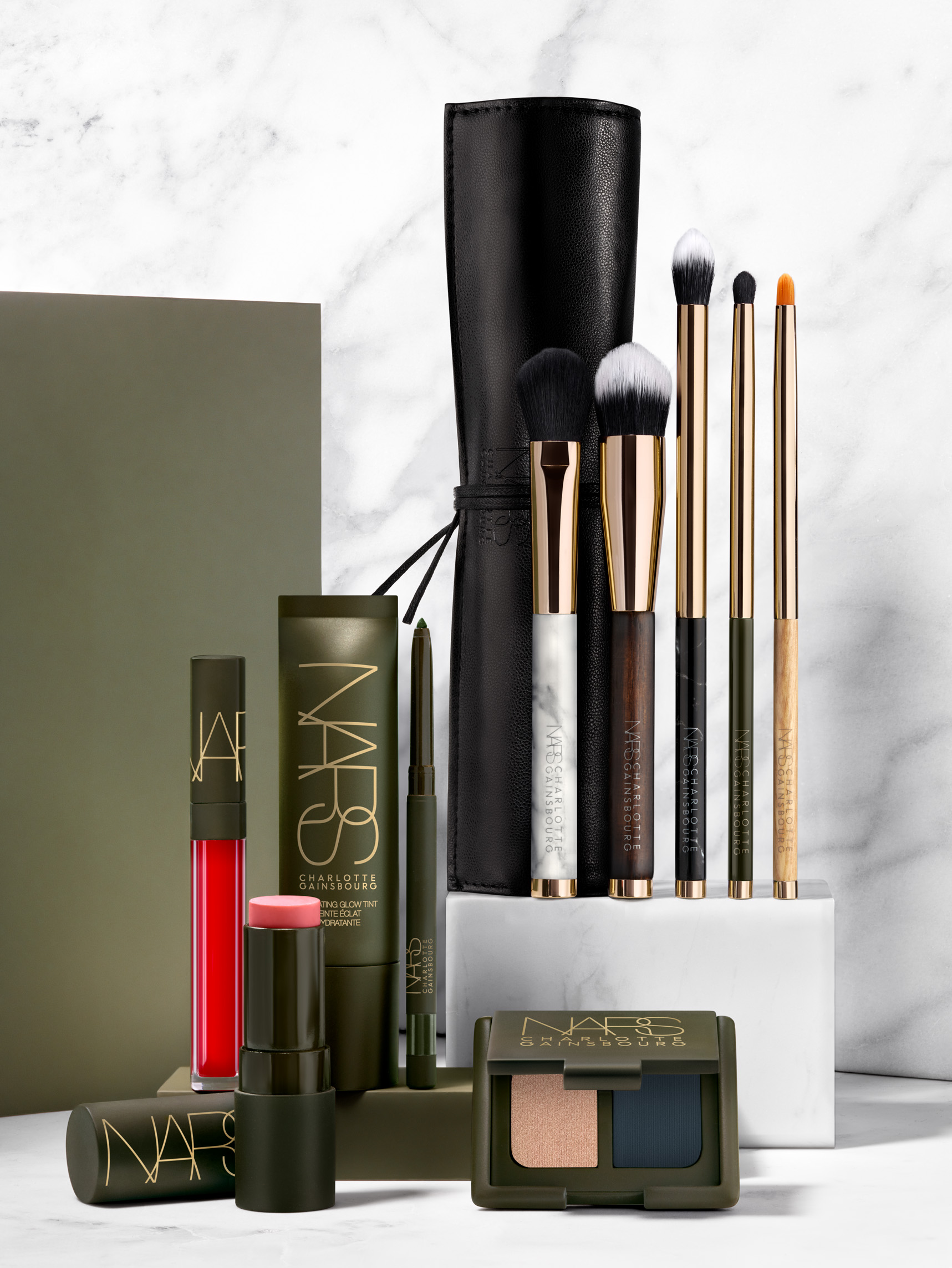 Making the world a beautiful place: The global reach of NARS Cosmetics 