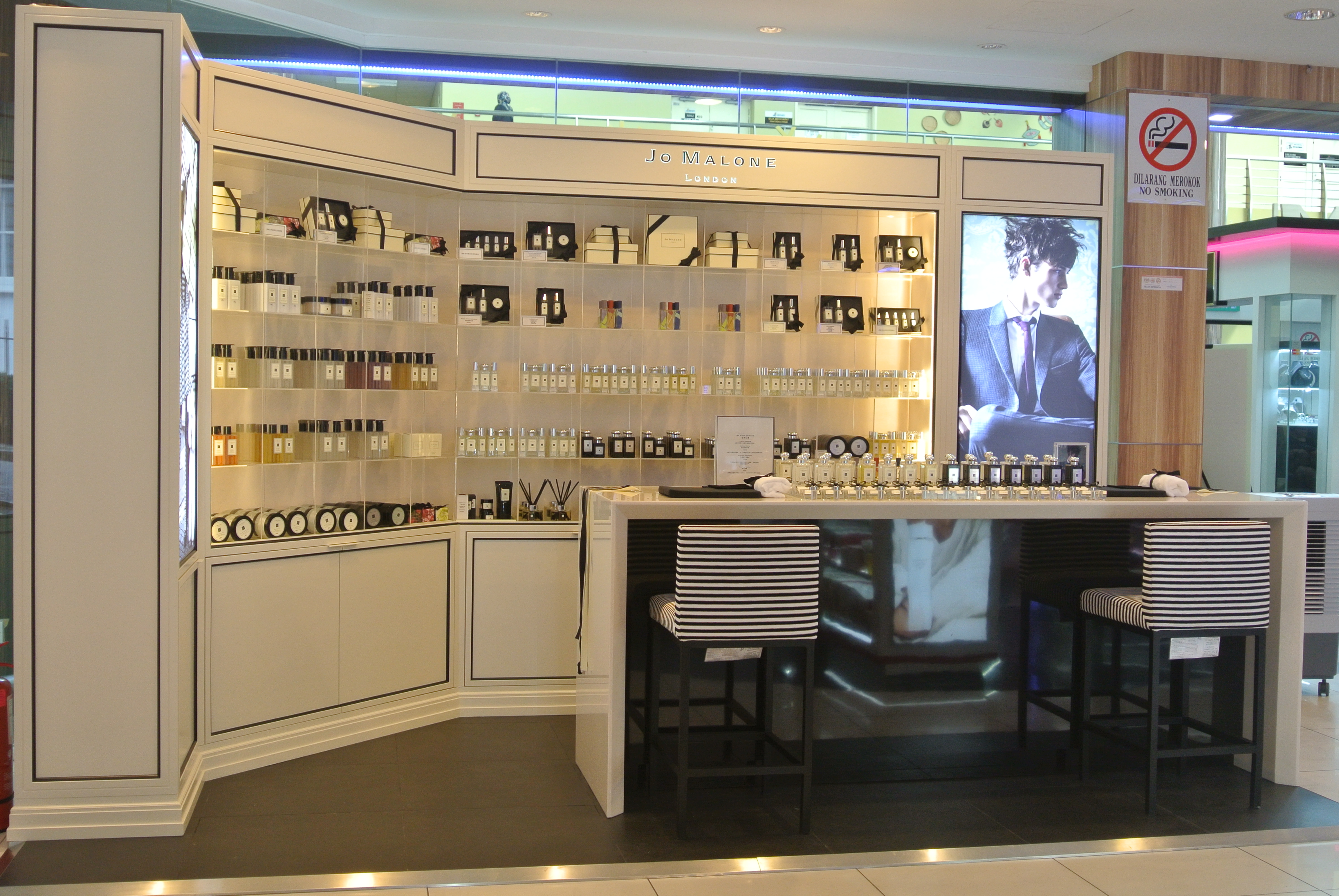 Jo malone malaysia