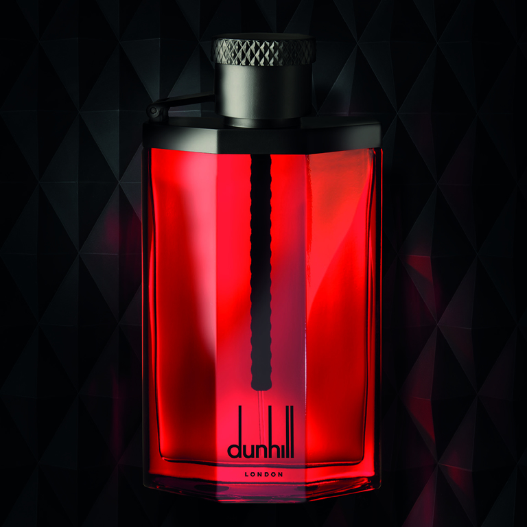 dunhill london desire red