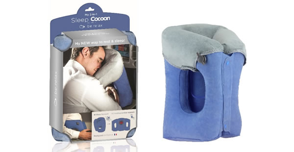 be relax wellness pillow sleep therapy