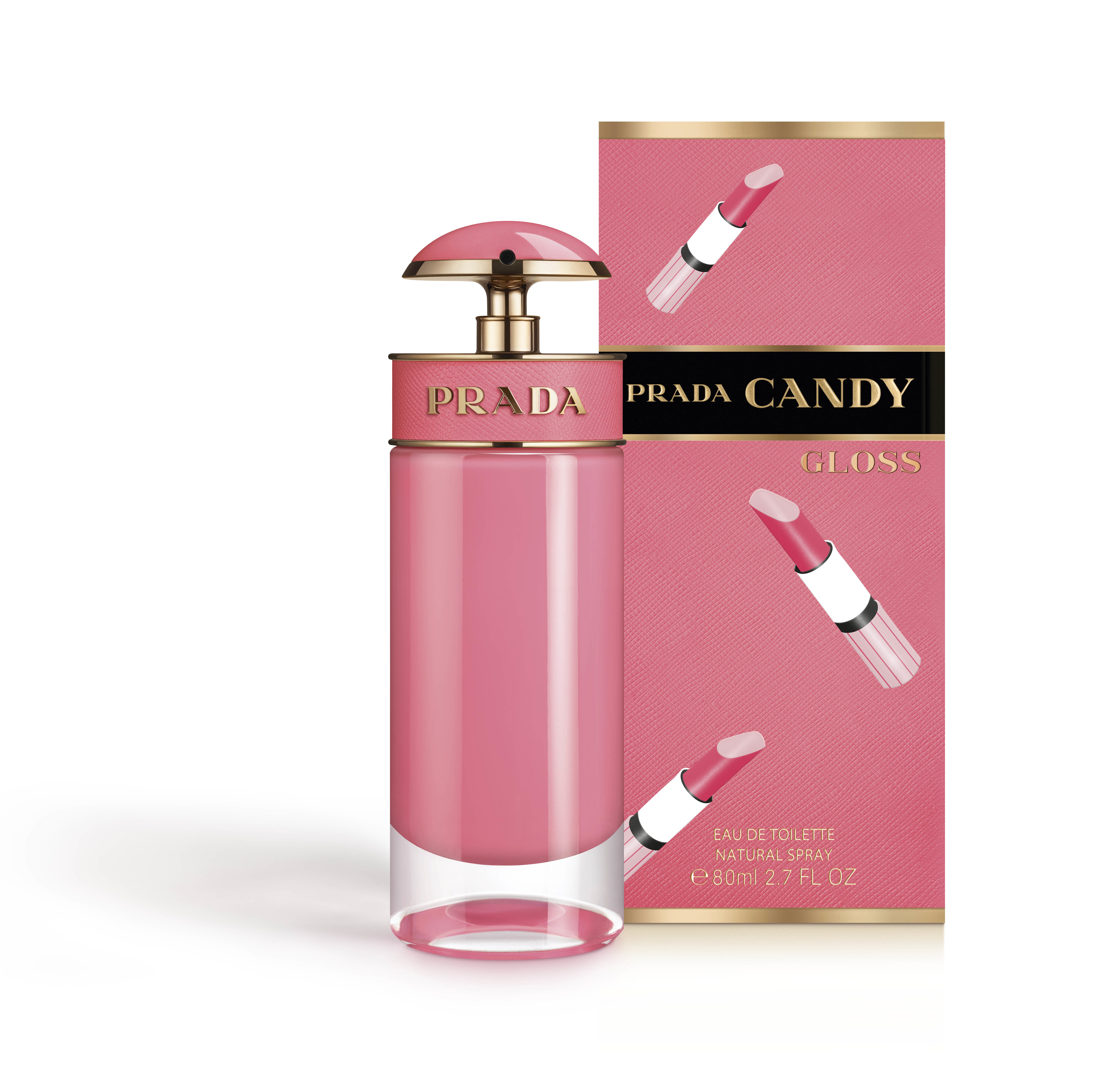 prada candy pink