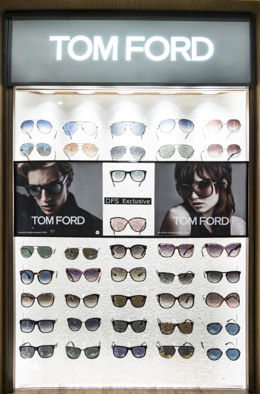 Tom ford sunglasses 2017 sale