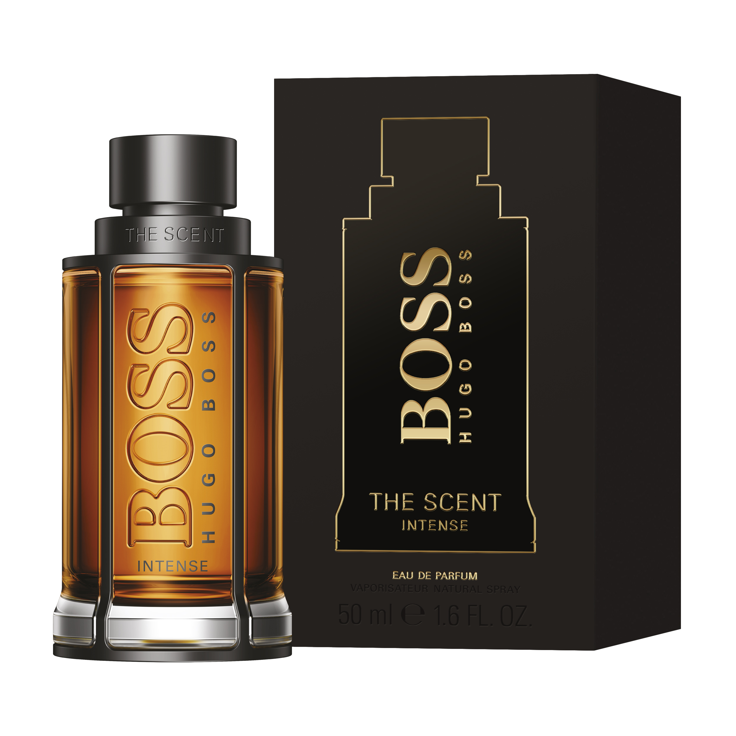 Coty turns up the intensity with new Hugo Boss fragrances : The Moodie ...