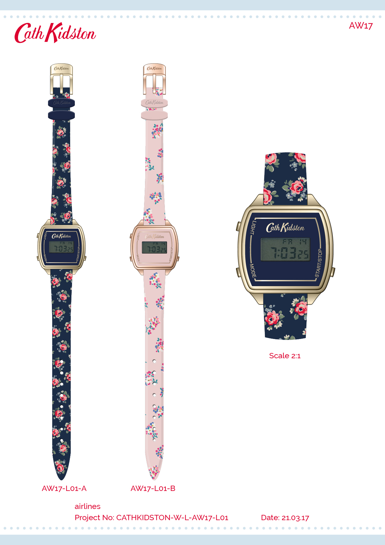 Scorpio goes digital with Cath Kidston 