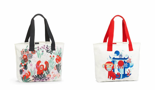 voor de helft Hallo Stadium Kipling celebrates 30th anniversary with special tote bag collection - The  Moodie Davitt Report -The Moodie Davitt Report