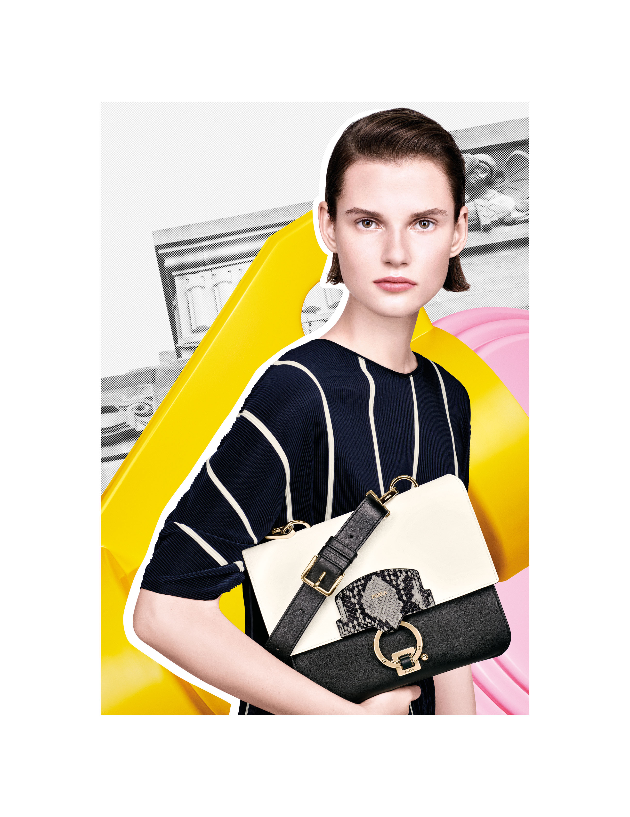 Past, present and future: Furla unveils its Fall/Winter 2017-18 ad ...