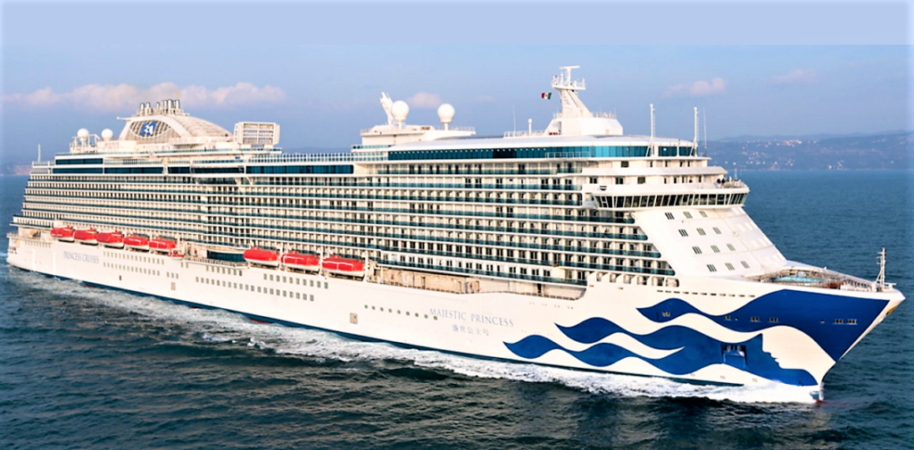 Majestic Princess puts Chinese consumer first after Shanghai launch ...