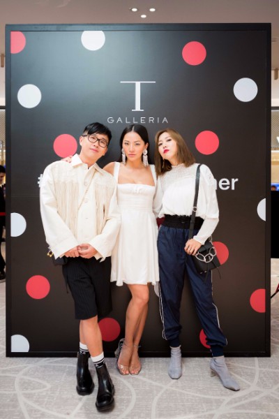 T is for Traveler”: DFS unveils T Galleria - LVMH