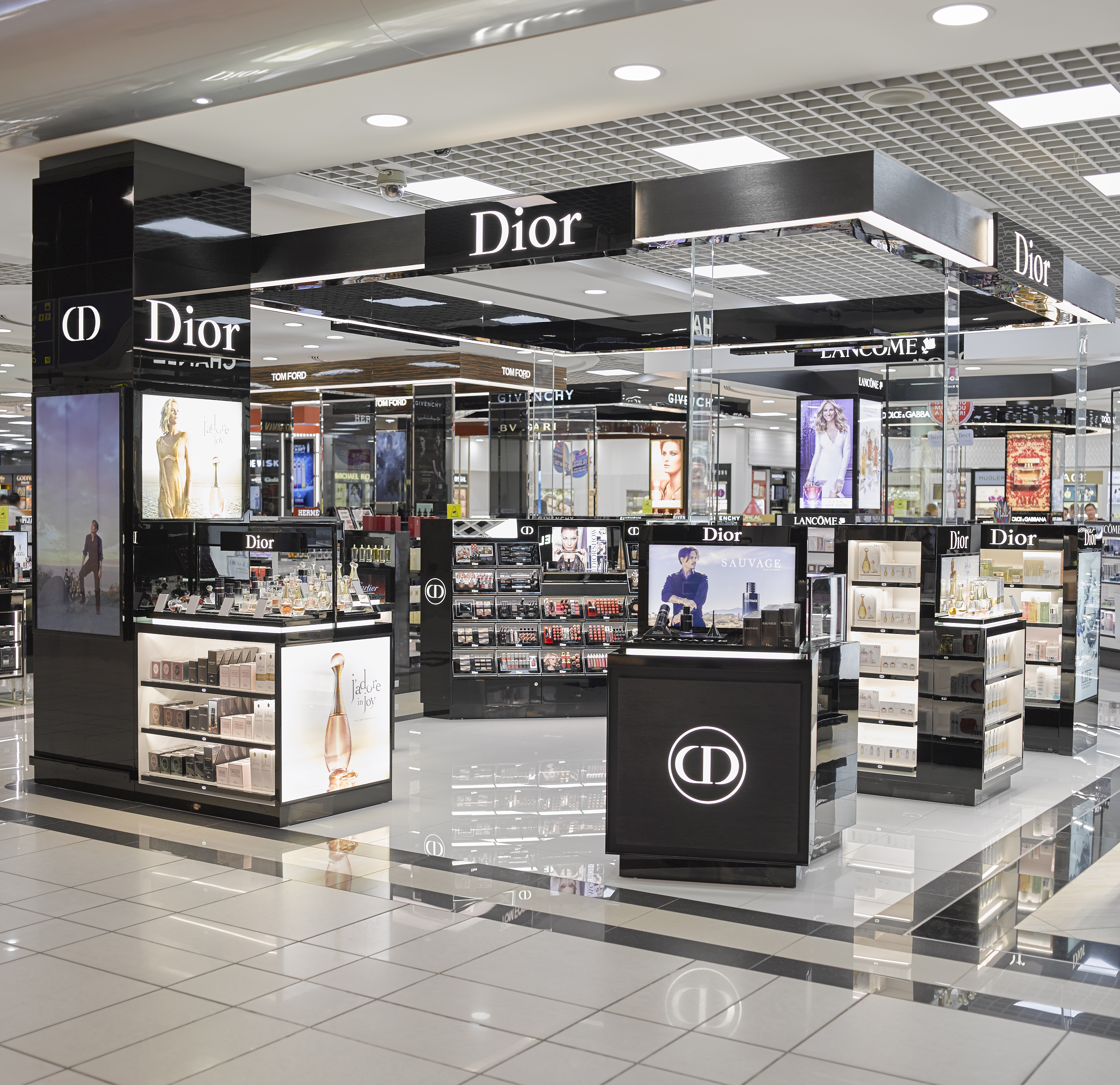 Bahrain Duty Free unveils expanded 