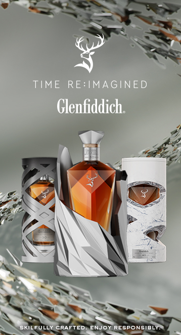 Gebr. gin releases Heinemann | edition with The Botanist \'Hebridean Strength\'