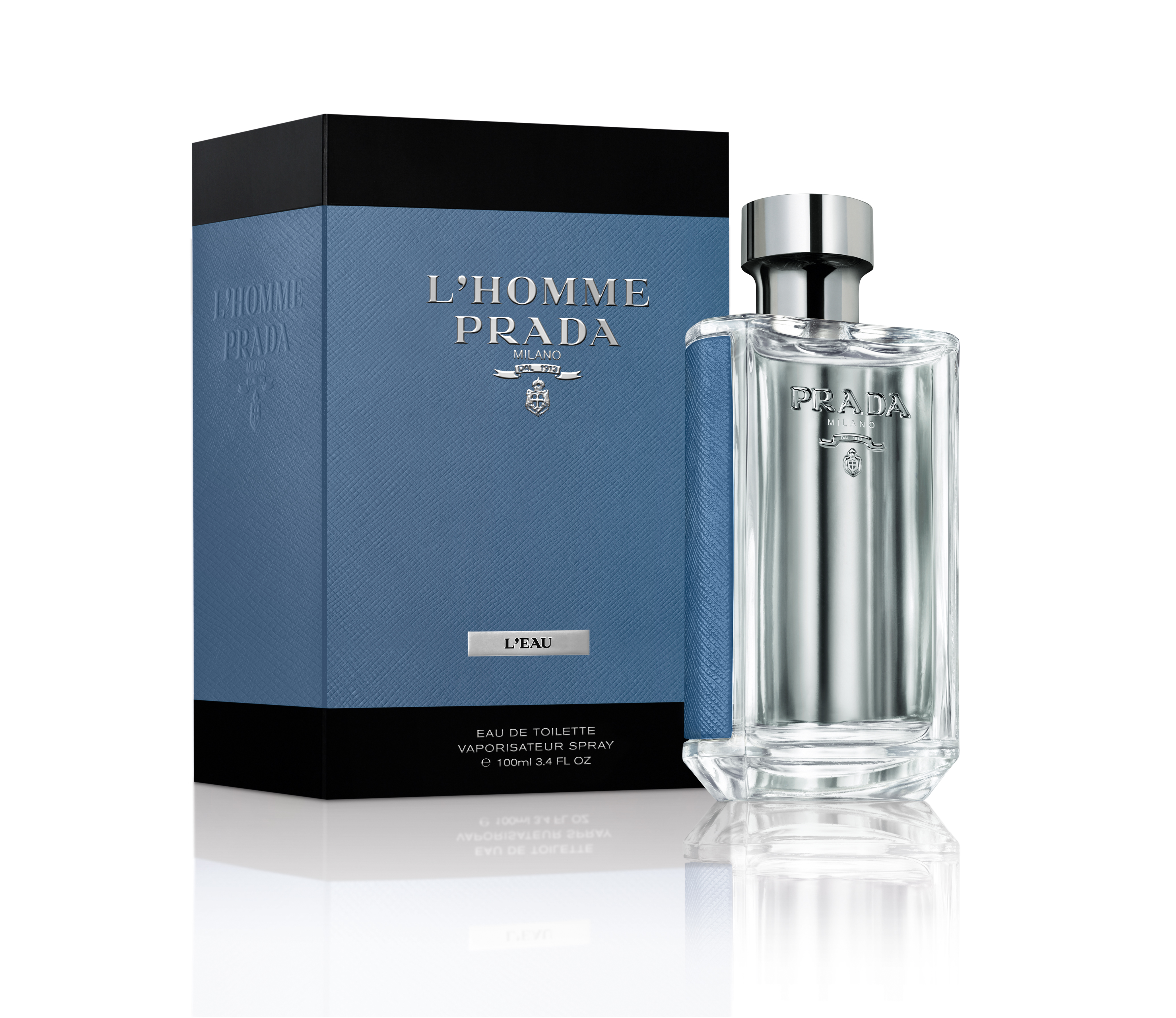 newest prada perfume