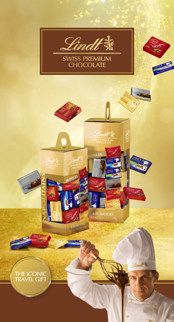 Image for Lindt Skyscraper for Confectionary Page 2025- last updated May 15 2025