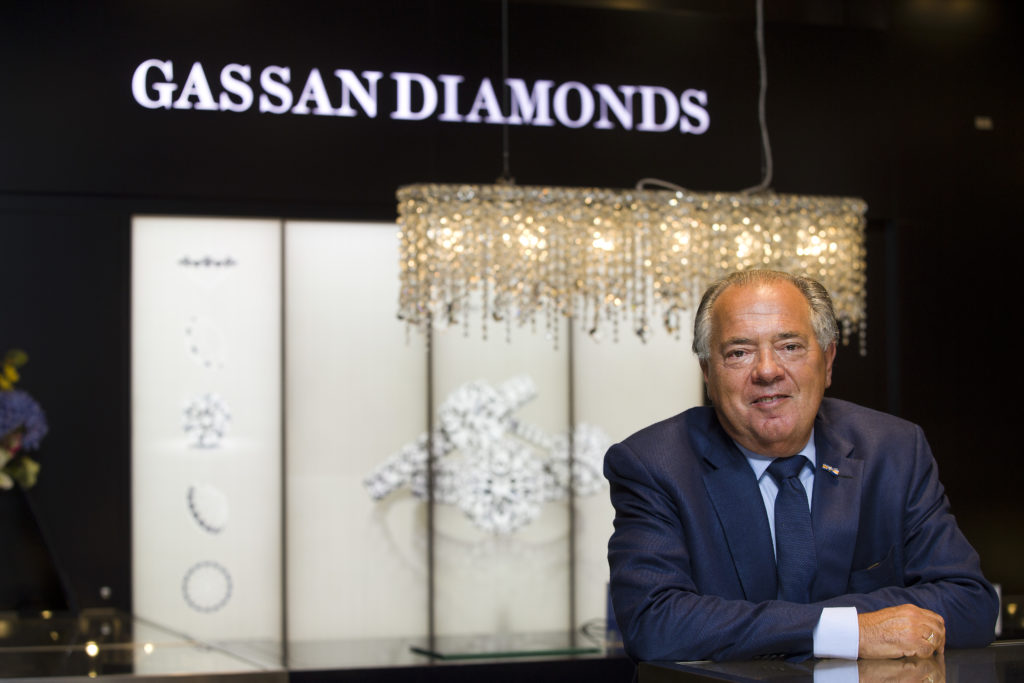 gassan diamonds rolex boutique