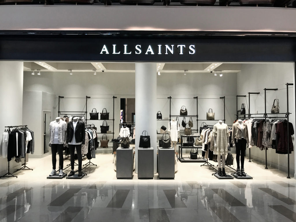 all saints clothing uk