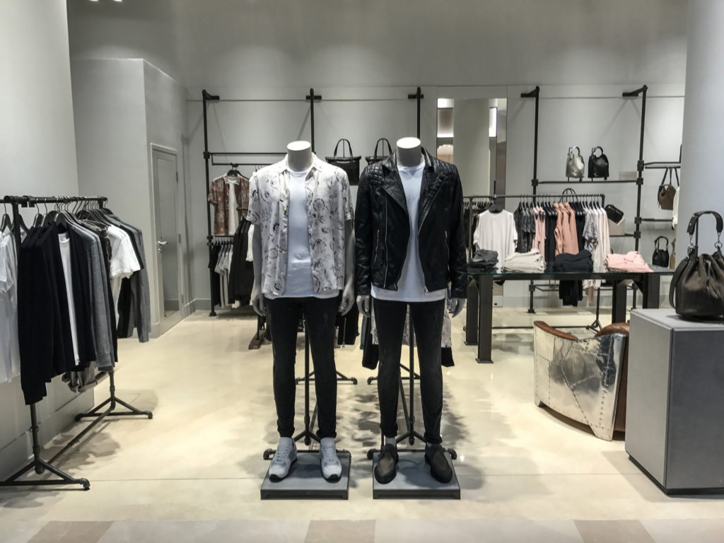 DFS partners with UK fashion retailer AllSaints at T Galleria by DFS ...