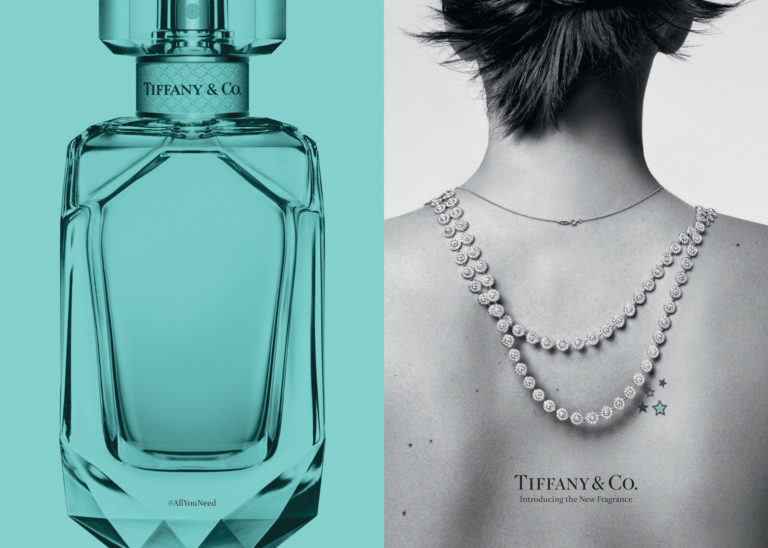 the new tiffany perfume