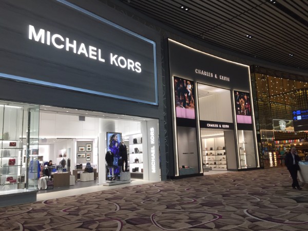 michael kors mumbai airport