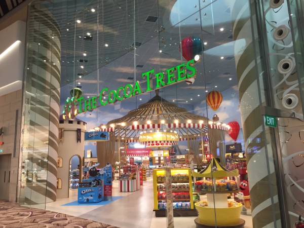 Changi Airport Terminal 4 is S'pore's newest shopping centre -   - News from Singapore, Asia and around the world