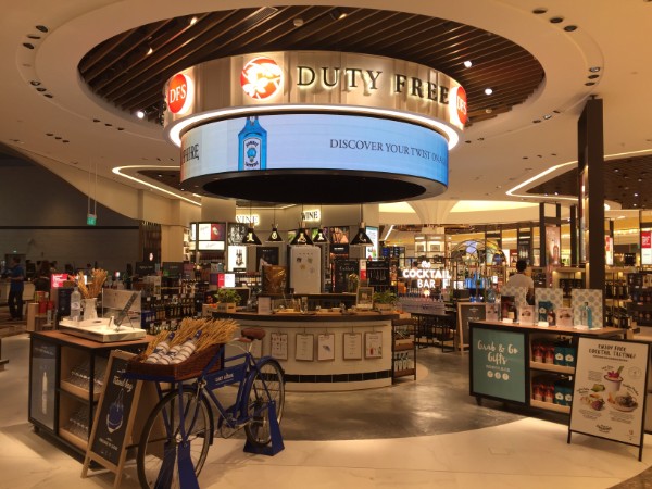 Changi Airport Terminal 4 is S'pore's newest shopping centre -   - News from Singapore, Asia and around the world