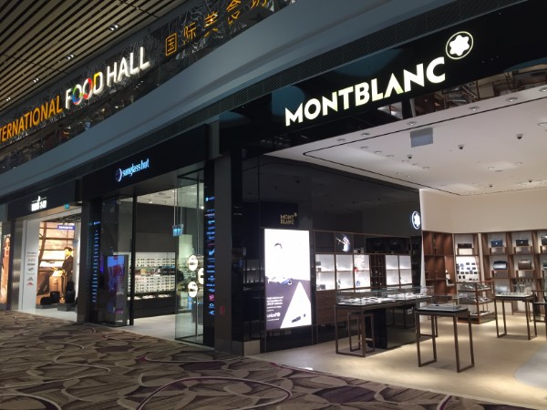 Montblanc - Valiram Group