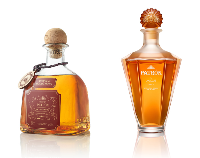 Patron tribute обзор