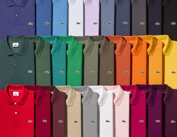 lacoste global