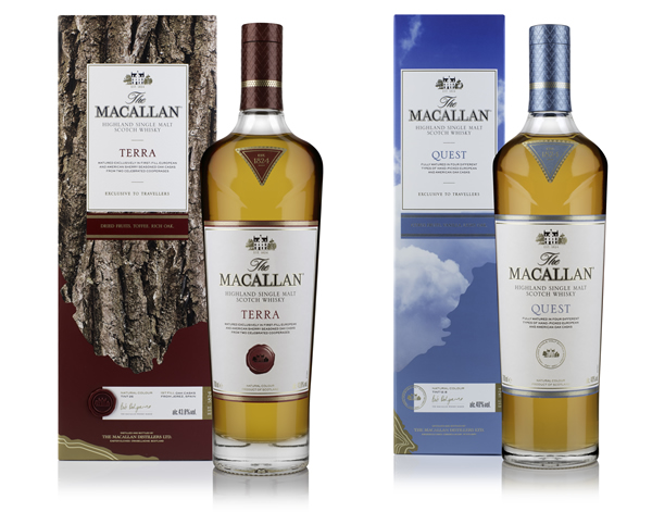 An Extraordinary Quest A Ground Breaking New Travel Retail Exclusive Collection From The Macallan The Moodie Davitt Report The Moodie Davitt Report