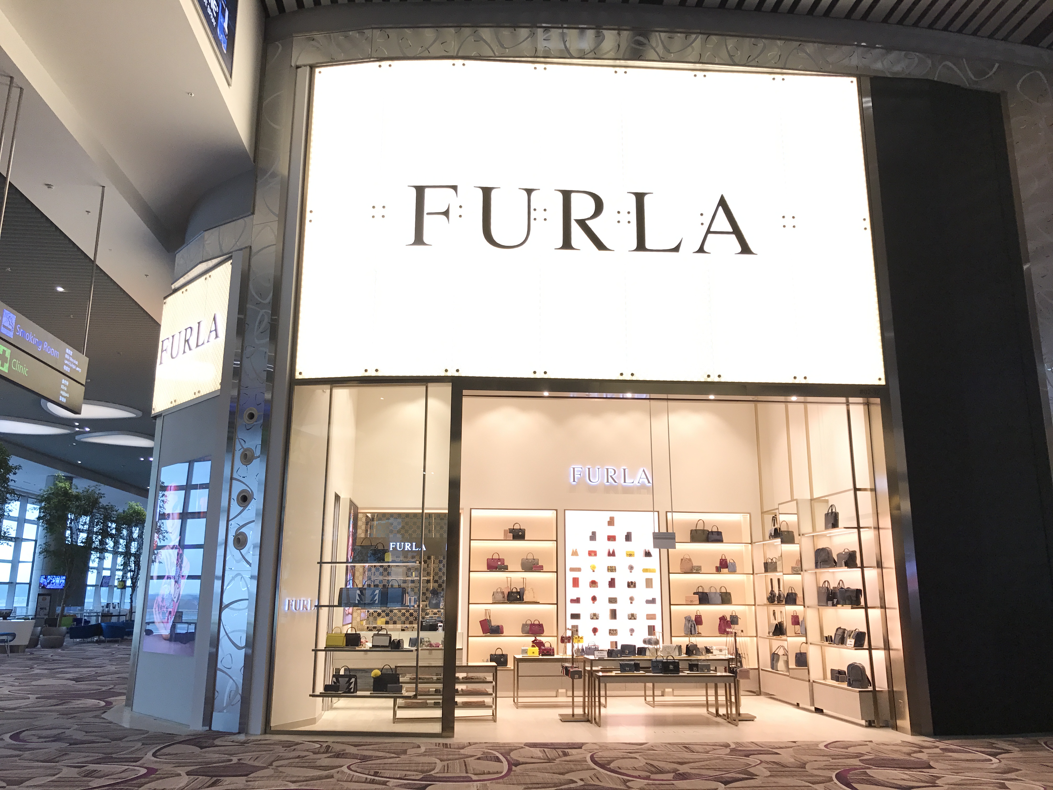 furla store in singapore