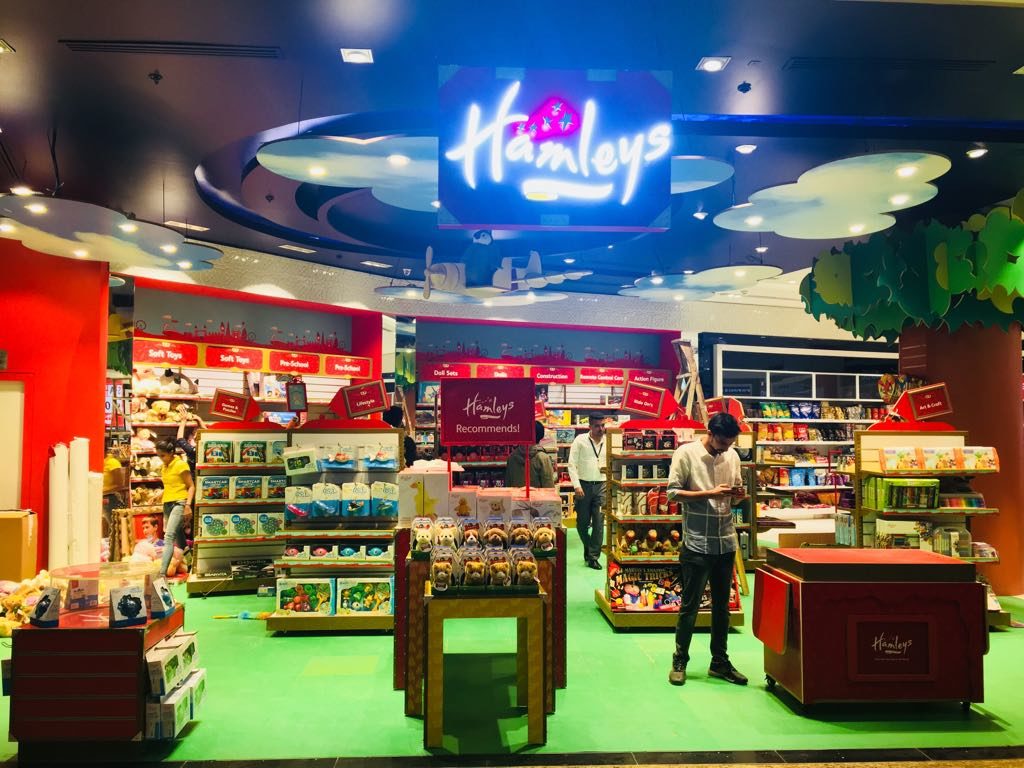 hamleys store